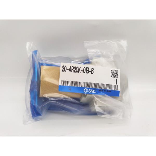 新品 SMC 20-AR20K-01B-B その1