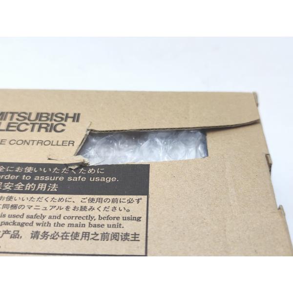 箱いたみあり 未使用 三菱 シーケンサ QD77MS4 シーケンサー