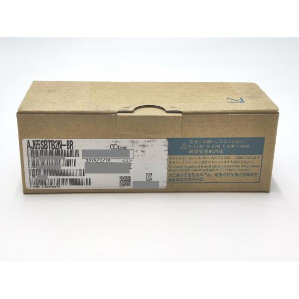 新品 三菱 シーケンサ AJ65SBTB2N-8R シーケンサー その4