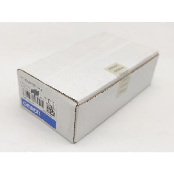 箱汚れ・いたみあり 新品 オムロン OMRON G730-VID16-B