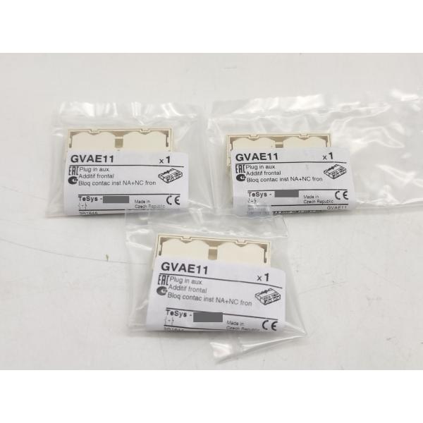 3点セット 未使用 シュナイダー GVAE11