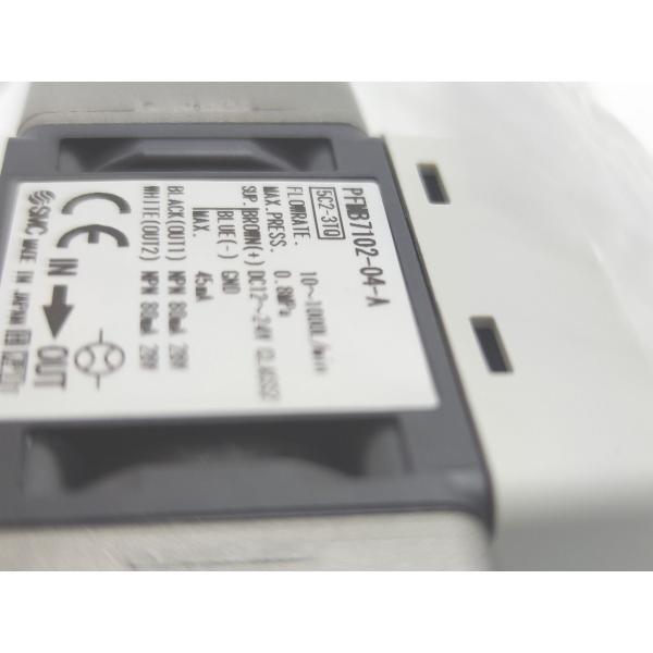 開封済み 未使用 SMC PFMB7102-04-A-R