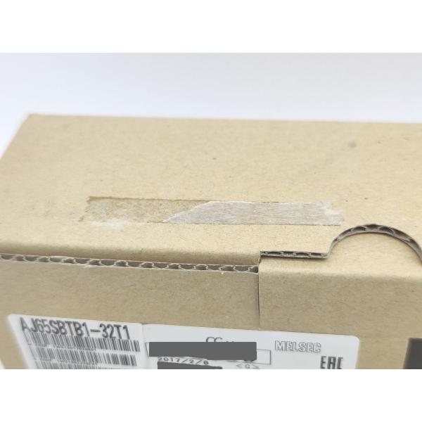 箱汚れあり 2017年 新品三菱 MITSUBISHI AJ65SBTB1-32T1