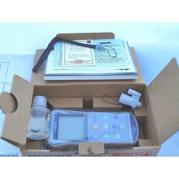たぶん未使用 堀場 HORIBA 9625-10D D-55T セット