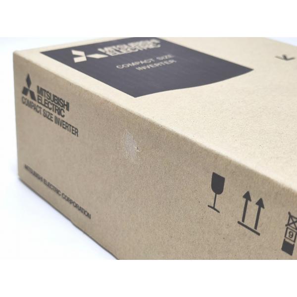 箱いたみあり 2021年製 新品 三菱 インバータ FR-E720S-0.4K インバーター
