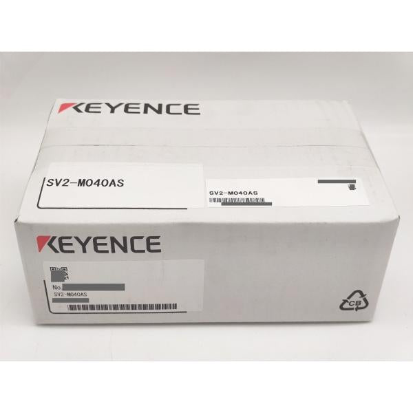 新品 キーエンス KEYENCE SV2-M040AS その2