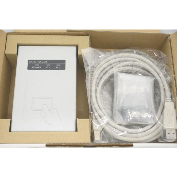 中古 2 卓上型ICカードリーダライタ ICR-700-A