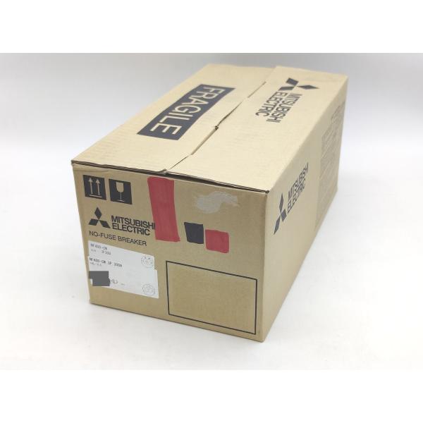 箱マジック書込いたみあり 新品 三菱 MITSUBISHI NF400-CW 3P 300A AL-1LS その1
