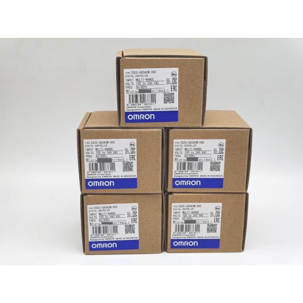 新品 オムロン OMRON E5CC-QX0ASM-000 Ver.2.1 5点セット
