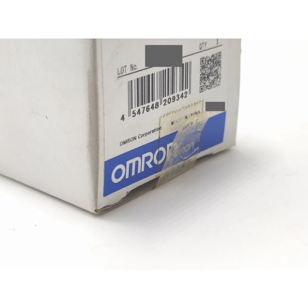 箱開封済み 箱よごれあり 未使用 オムロン XWT-ID16-1 OMRON その3