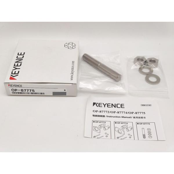 新品 キーエンス KEYENCE OP-87775