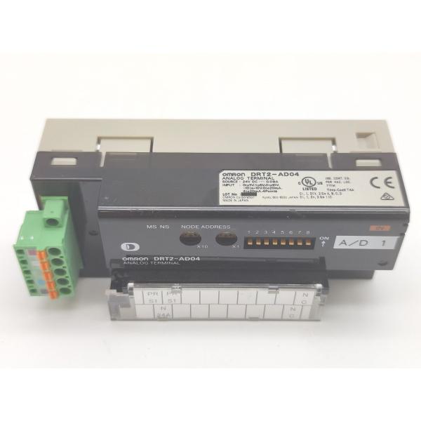 中古 オムロン OMRON DRT2-AD04