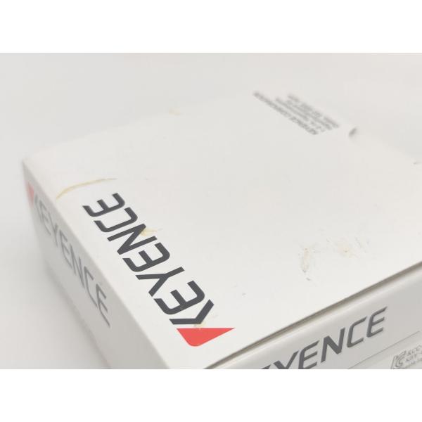 箱汚れあり 新品 キーエンス KEYENCE KV-AD40