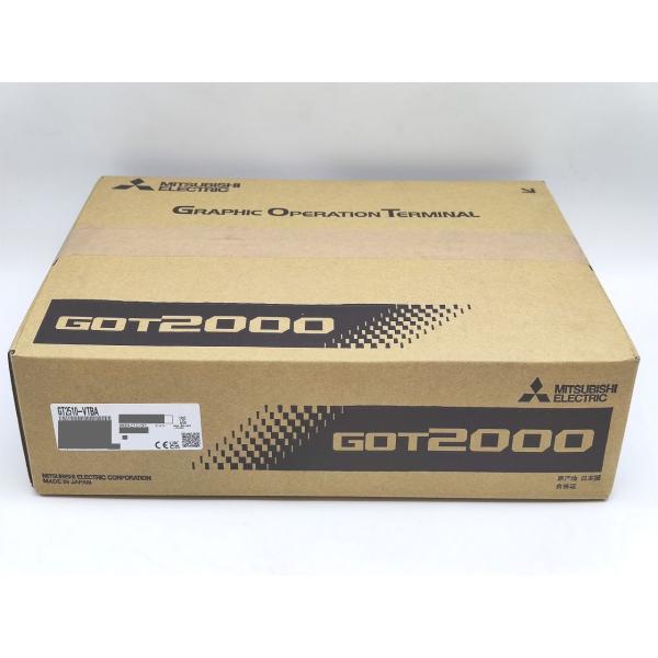 2024年製 新品 三菱 MITSUBISHI GT2510-VTBA