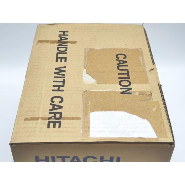 箱いたみあり 新品 日立 インバータ SJ700-004LFF2 インバーター