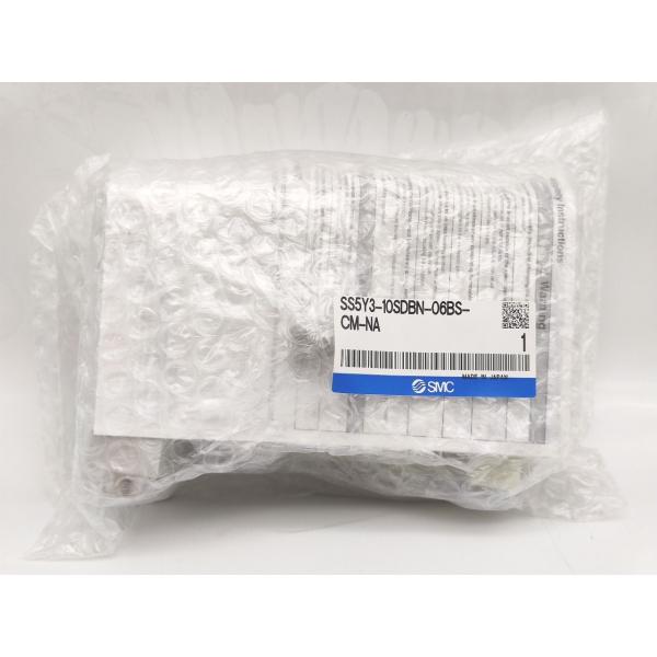 新品 SMC SS5Y3-10SDBN-06BS-CM-NA