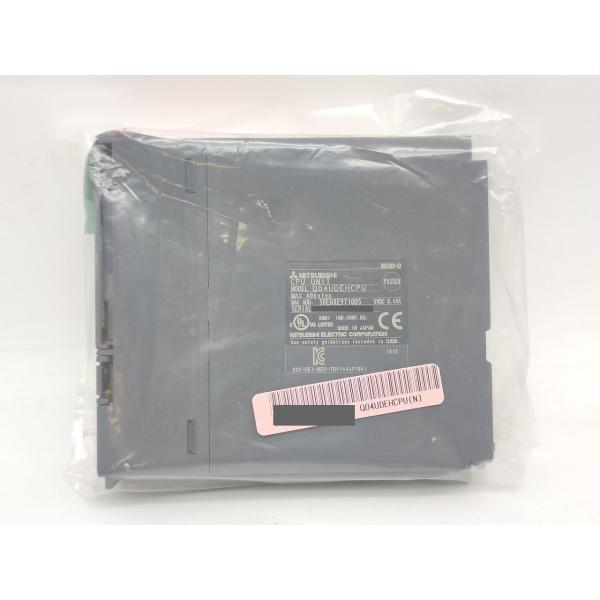 箱なし 未使用 三菱 MITSUBISHI Q04UDEHCPU(N)