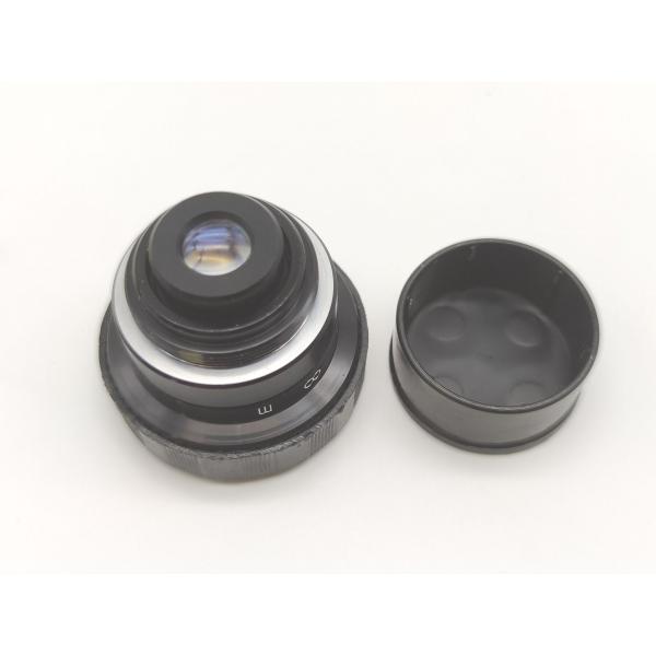 中古 TV LENS 8mm F1.3
