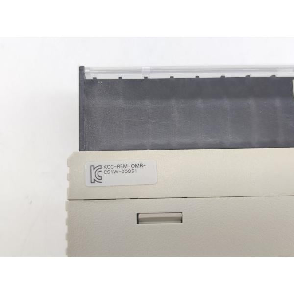 箱開封済み 未使用 オムロン OMRON CS1W-PTS51