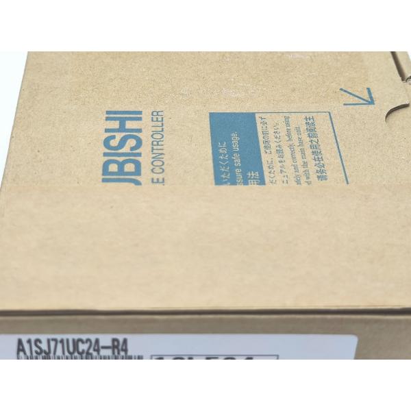 箱ガムテープ貼付あり 新品 三菱 シーケンサ A1SJ71UC24-R4 シーケンサー