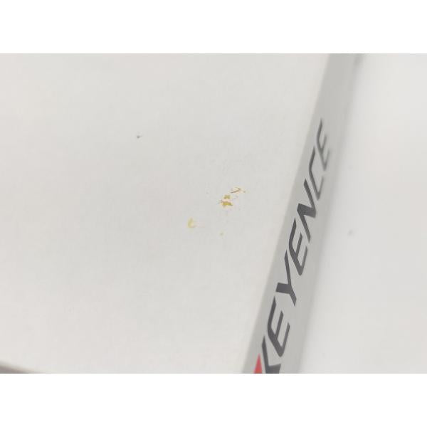2点セット 箱汚れあり 未使用 キーエンス KEYENCE FS-V11