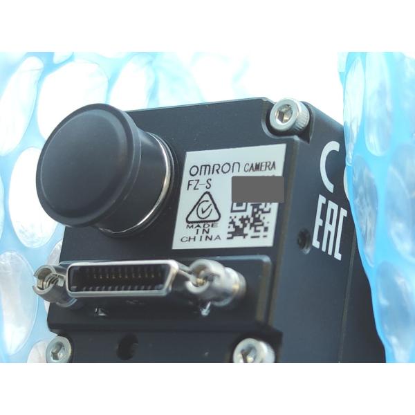 新品 オムロン OMRON FZ-S