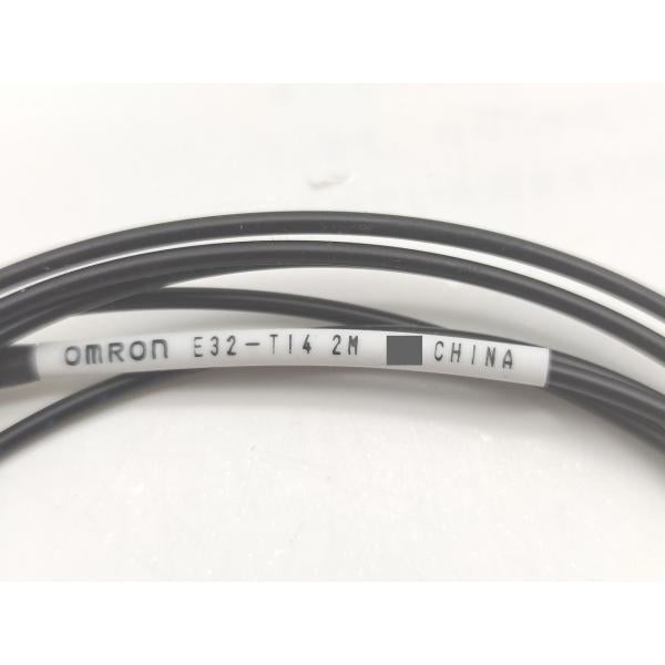 箱汚れ いたみあり 未使用 オムロン OMRON E32-T14 2m