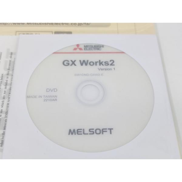 箱なし 未使用 三菱 MITSUBISHI SW1DND-GXW2-E Ver.1 その1