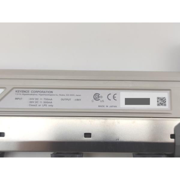 中古 キーエンス KEYENCE SJ-E060A