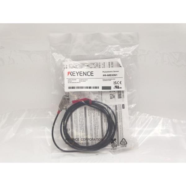新品 キーエンス KEYENCE PR-MB30N1