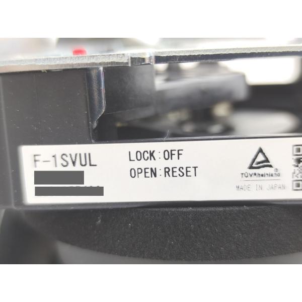 中古 三菱 MITSUBISHI F-1SVUL