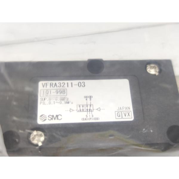箱なし 未使用 SMC VFRA3211-03 その2