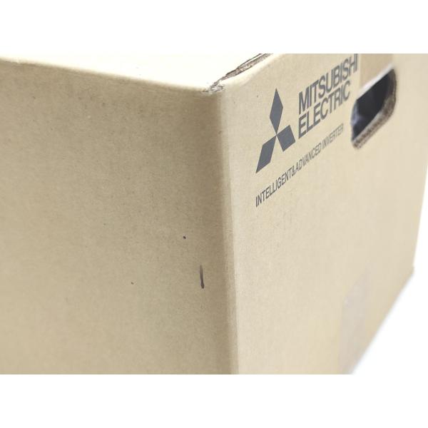 箱汚れマジック書込いたみあり 2024年製 新品 三菱 MITSUBISHI FR-A840-11K-1