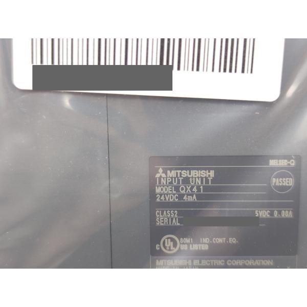 新品 三菱 MITSUBISHI QX41