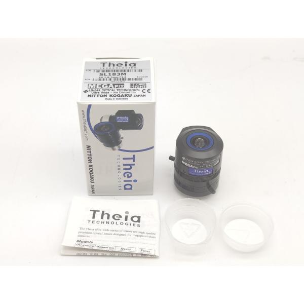 中古 Theia SL183M CS 1/3 2.2mm F/1.2