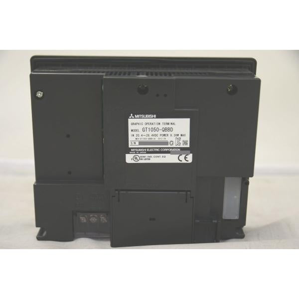 中古 三菱 タッチパネル GT1050-QBBD