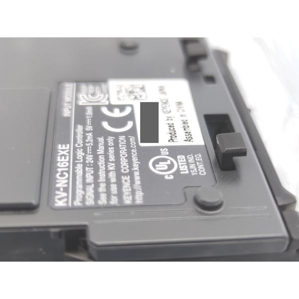 新品 キーエンス KEYENCE KV-NC16EXE その14