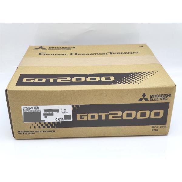 2025年製 新品 三菱 MITSUBISHI GT2510-WXTBD
