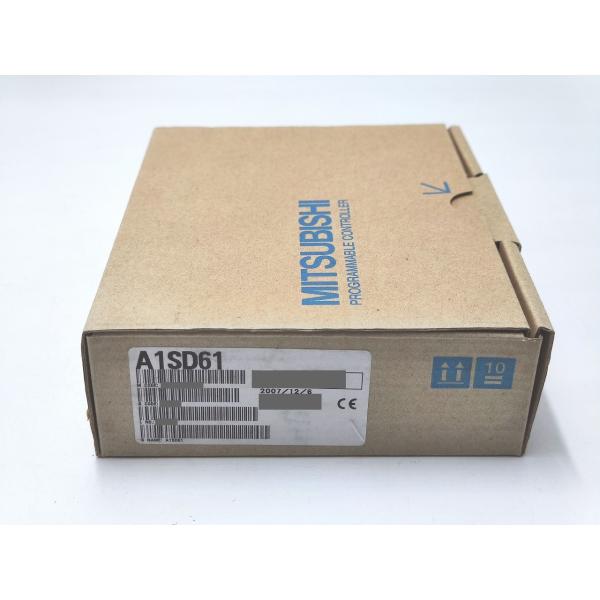新品 三菱 シーケンサ A1SD61 シーケンサー