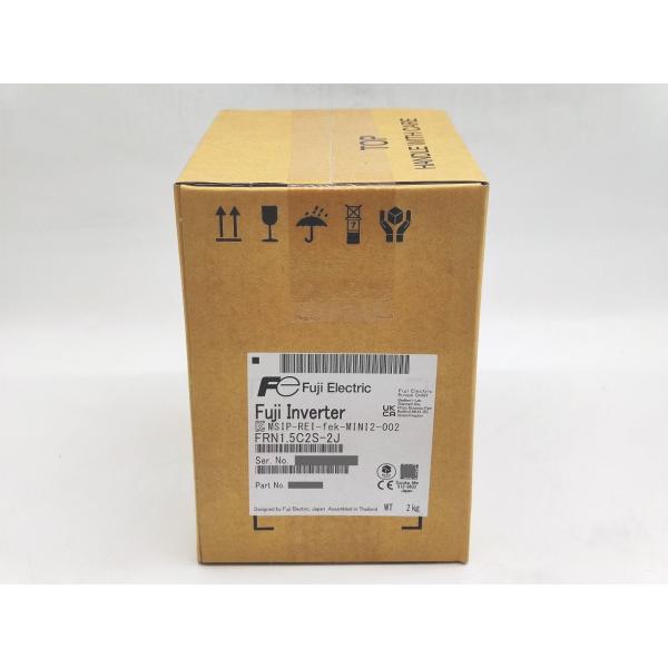 新品 富士電機 FRN1.5C2S-2J その1