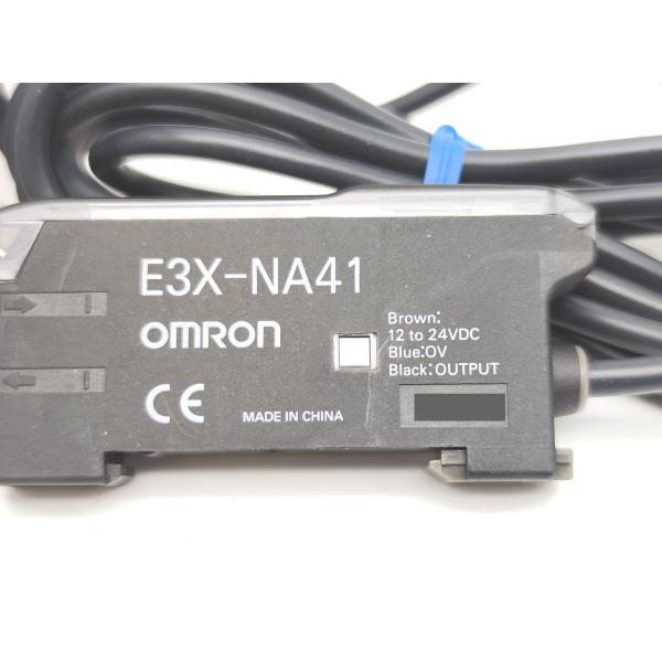 未使用 オムロン OMRON E3X-NA41 2m その1