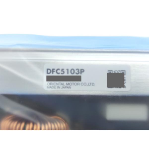 新品 オリエンタルモーター DFC5103P その4