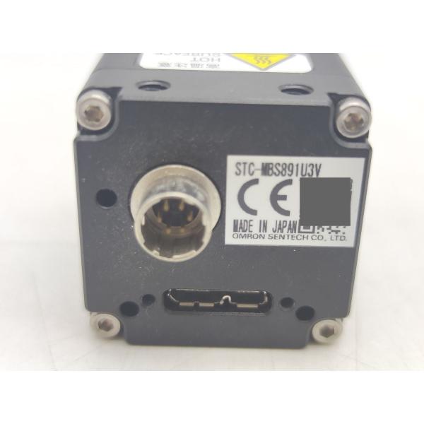 中古 オムロン OMRON STC-MBS891U3V 本体×1
