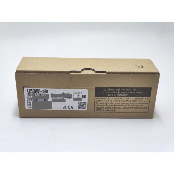 2022年製 新品 三菱 シーケンサ AJ65SBTB1-32DT シーケンサー