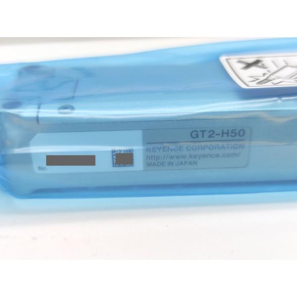 新品 キーエンス KEYENCE GT2-H50 その1