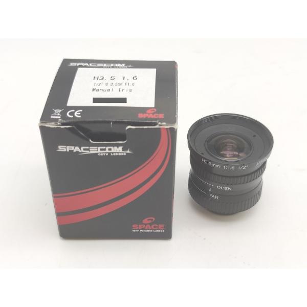 箱いたみあり 中古 SPACECOM H3.5 1.6