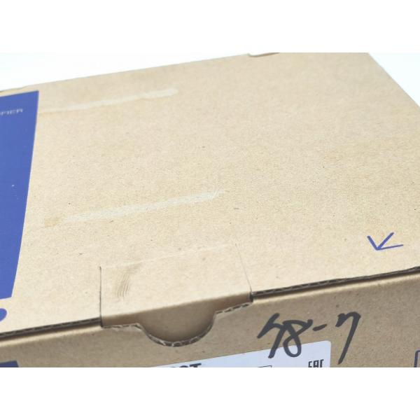 箱マジック書込 箱いたみあり 2018年製 新品 三菱 サーボアンプ MR-J3-60T