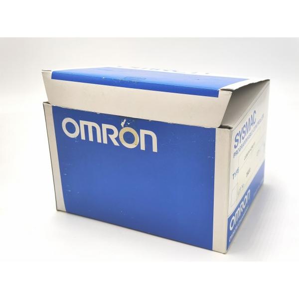 箱のみ開封済み 未使用 オムロン CQM1H-CPU11 OMRON その4