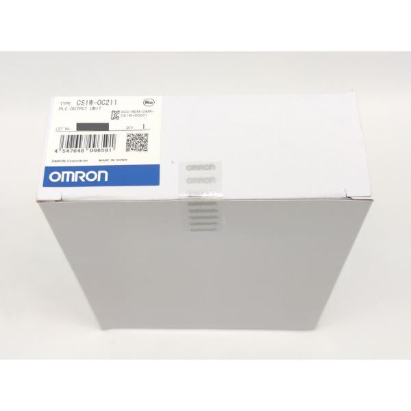 新品 オムロン OMRON CS1W-OC211 その1