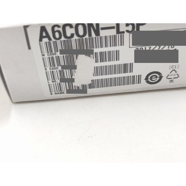 箱いたみあり 未使用 三菱 A6CON-L5P その3